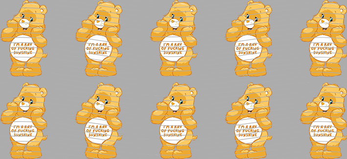 16oz Care Bears-Be-204